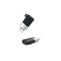 XO Tip C na Lightning adapter NB149D - slika 1