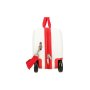 MICKEY ABS Kofer za decu 45 cm - Bela - slika 2