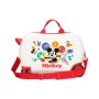 MICKEY ABS Kofer za decu 45 cm - Bela - slika 3