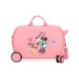 MINNIE ABS Kofer za decu 45 cm - Pink - slika 1