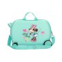 MINNIE Kofer za decu 45 cm - Tirkizni - slika 3