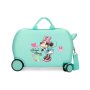 MINNIE Kofer za decu 45 cm - Tirkizni - slika 1