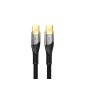 XO Tip C na Tip C kabl Pozlaćeni 60W NB-Q223B - slika 1