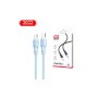 XO Kabl Tip C na Tip C 60W NB208B plavi - slika 1