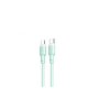 XO Kabl Tip C na Tip C 60W NB208B zeleni - slika 1