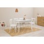 HANAH HOME Trpezarijski sto i stolice Oliver 30 - slika 2