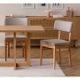 HANAH HOME Trpezarijski sto i stolice Madison Set - slika 2