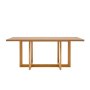 HANAH HOME Trpezarijski sto i stolice Madison Set - slika 3