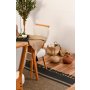 HANAH HOME Trpezarijski sto i stolice Palace Wooden Cream - slika 5