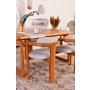 HANAH HOME Trpezarijski sto i stolice Cheri 4S - slika 3