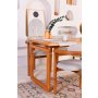 HANAH HOME Trpezarijski sto i stolice Cheri 4S - slika 4