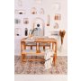 HANAH HOME Trpezarijski set Cheri 2S 1B - slika 3