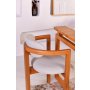 HANAH HOME Trpezarijski set Cheri 2S 1B - slika 5