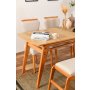 HANAH HOME Trpezarijski set Palace (2S 1B) - slika 4