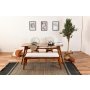HANAH HOME Trpezarijski set Touch (2S 1B) - slika 2