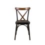 HANAH HOME Trpezarijski set Oliver Sbt Barok-Black - slika 4