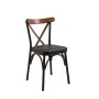 HANAH HOME Trpezarijski set Oliver Sbt Barok-Black - slika 5