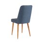 HANAH HOME Trpezarijski set Costa Atlantic-Navy Blue - slika 5