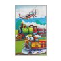 Conceptum Hypnose Tepih (80 x 120) KHMFESTO007KECE - slika 1