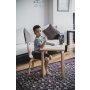 HANAH HOME Dečiji sto i stolica Pearl Table Set - slika 2