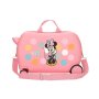 MINNIE ABS Kofer za decu 45 cm - Pink boja - slika 3