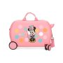 MINNIE ABS Kofer za decu 45 cm - Pink boja - slika 1