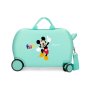 MICKEY ABS Kofer za decu 45 cm - Tirkizni - slika 1
