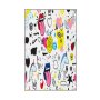 Conceptum Hypnose Tepih (80 x 120) HMNT193 - slika 1