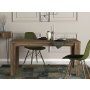 HANAH HOME Trpezarijski sto Costa Walnut - slika 2