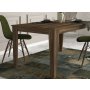 HANAH HOME Trpezarijski sto Costa Walnut - slika 3