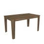HANAH HOME Trpezarijski sto Costa Walnut - slika 4
