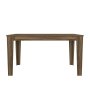 HANAH HOME Trpezarijski sto Costa Walnut - slika 5