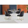 HANAH HOME Trpezarijski sto Kare Ikon 1432 - slika 1