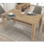 HANAH HOME Trpezarijski sto Madura Oak - slika 2