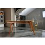 HANAH HOME Trpezarijski sto Palace Wooden - slika 5