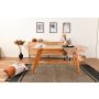 HANAH HOME Trpezarijski sto Palace Wooden - slika 1