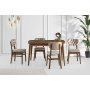 HANAH HOME Trpezarijski sto Inci 1141 - slika 1