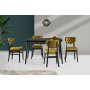 HANAH HOME Trpezarijski sto Inci-1143 - slika 2