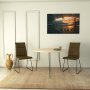 HANAH HOME Sto Sandalf Oak - slika 1