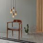 HANAH HOME Trpezarijska stolica Albero43 - slika 1