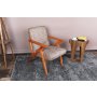HANAH HOME Fotelja Melody Grey - slika 2