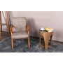 HANAH HOME Fotelja Melody Grey - slika 3