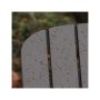 HANAH HOME Baštenska stolica Silva Anthracite Charcoal - slika 3