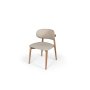 HANAH HOME Trpezarijska stolica Pixie Natural - slika 1