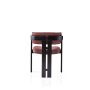 HANAH HOME Trpezarijska stolica Cozy 047 - slika 2
