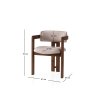 HANAH HOME Trpezarijska stolica Cozy 048 - slika 3