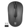 DEFENDER Bežični miš MM-285, crna - slika 4