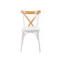HANAH HOME Trpezarijska stolica Oliver Chair White Karina K - slika 1
