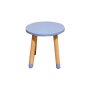 HANAH HOME Dečija stolica Lilac Chair - slika 1