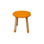 HANAH HOME Dečija stolica Orange Chair - slika 1